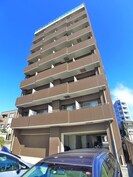 ミッツ・メロディアの外観