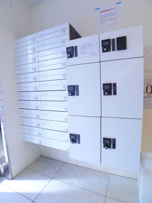 建物設備 ベルシード京成小岩(104)