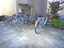 駐輪場 ベルシード京成小岩(104)