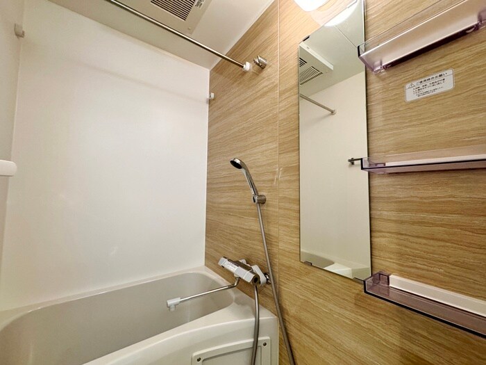 バス／シャワールーム等 ベルシード京成小岩(104)