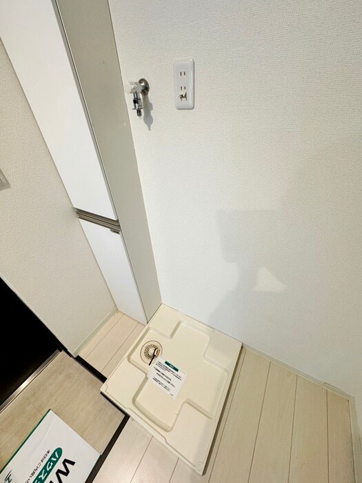 洗濯機置場 ベルシード京成小岩(104)