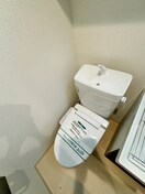 トイレ ベルシード京成小岩(104)