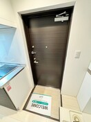 玄関 ベルシード京成小岩(104)