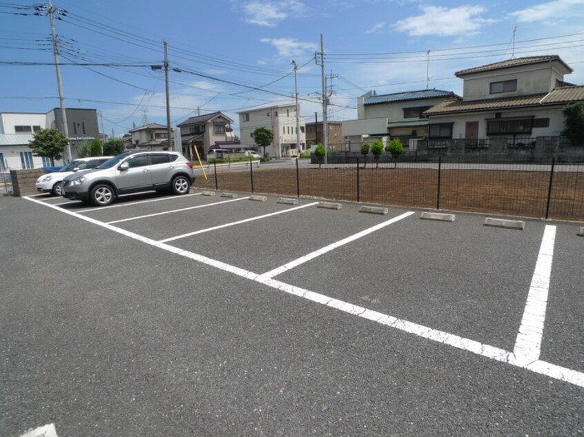 駐車場 ドリームメゾン