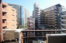 室内からの展望 セザールプラザ府中(727)