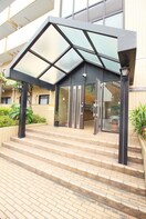 エントランス部分 ジュネシオン大熊１