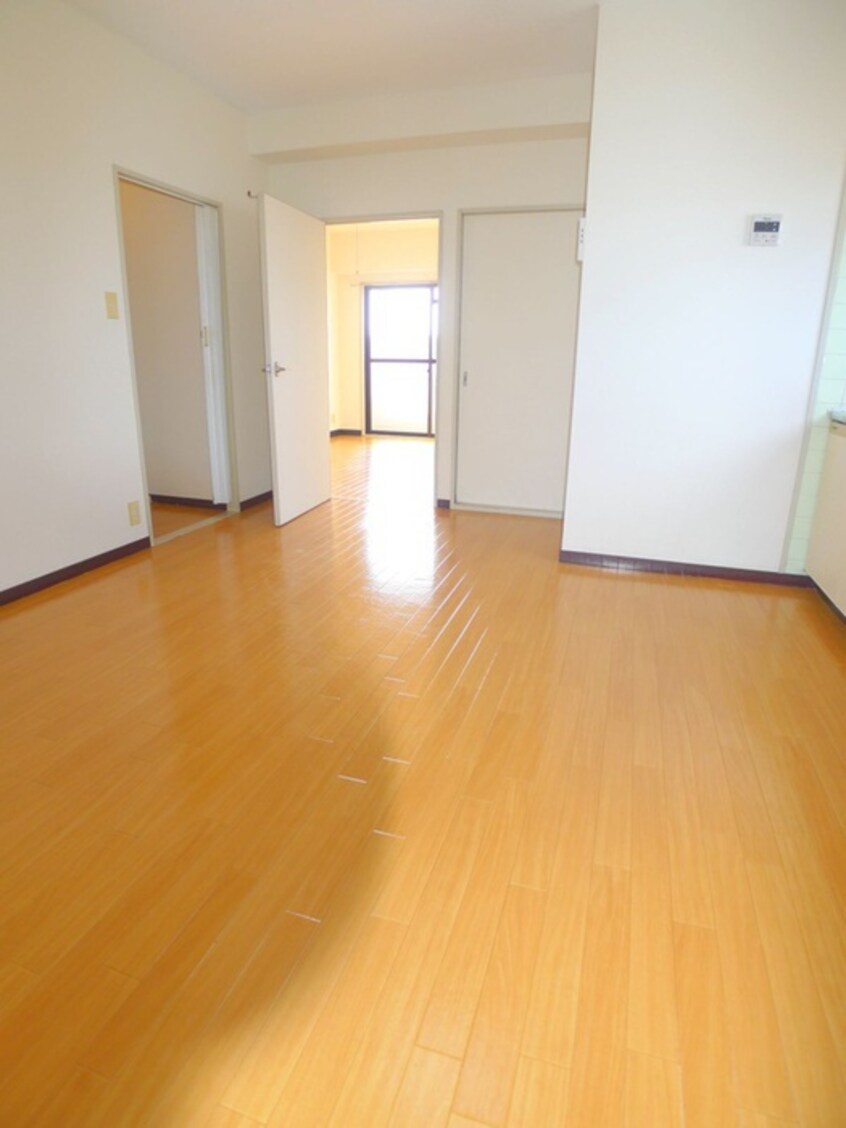 居室 ジュネシオン大熊１