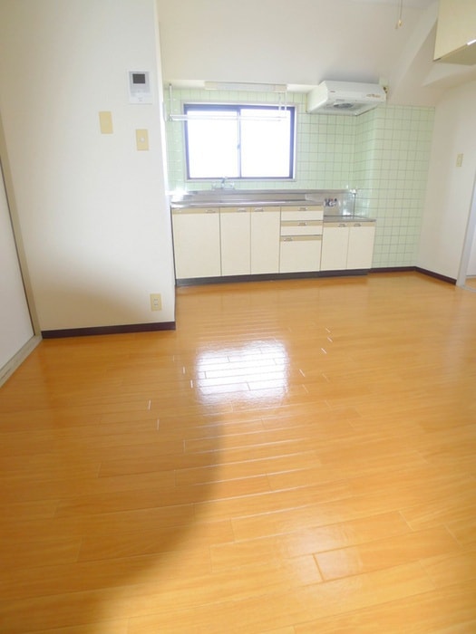 内観写真 ジュネシオン大熊１