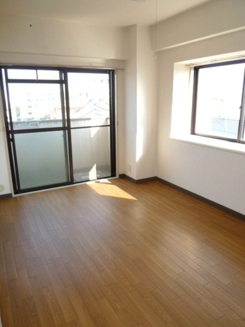 居室 ジュネシオン大熊１