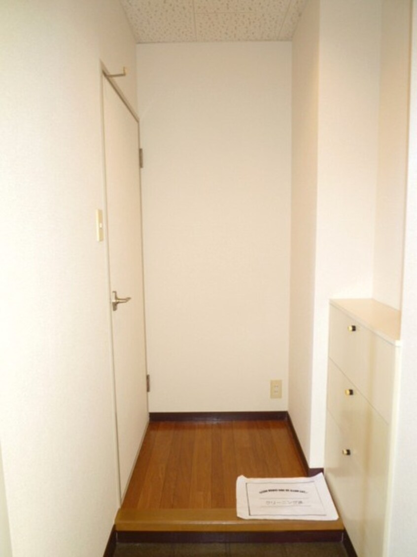 廊下 ジュネシオン大熊１