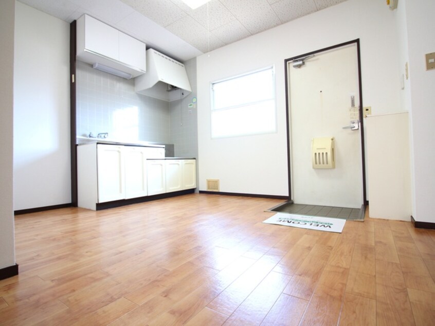 居室 Ｈｅｉｇｈｔｓ　ＨｏｓｏｎｏＡ