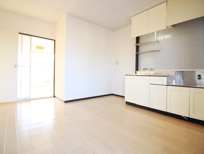 キッチン Ｈｅｉｇｈｔｓ　ＨｏｓｏｎｏＡ