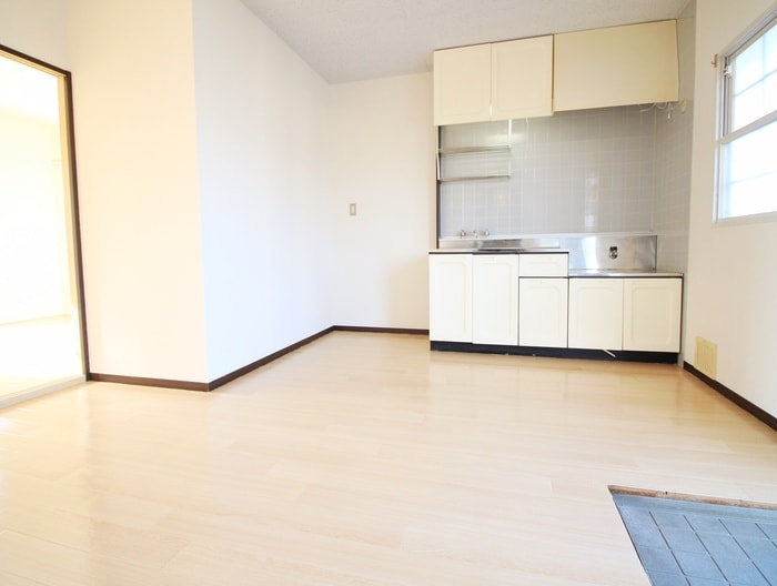 居室 Ｈｅｉｇｈｔｓ　ＨｏｓｏｎｏＡ