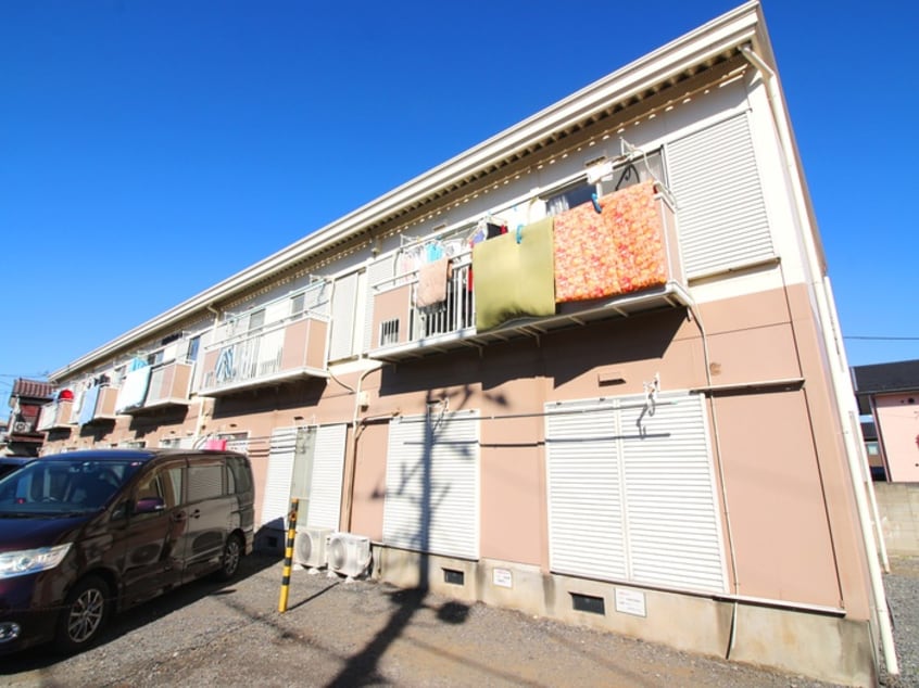 外観写真 Ｈｅｉｇｈｔｓ　ＨｏｓｏｎｏＡ