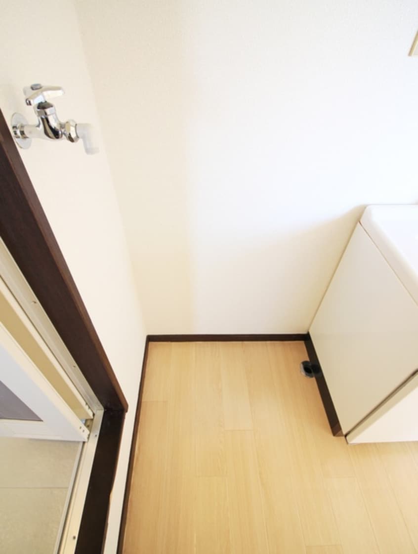 洗濯機置場 Ｈｅｉｇｈｔｓ　ＨｏｓｏｎｏＡ