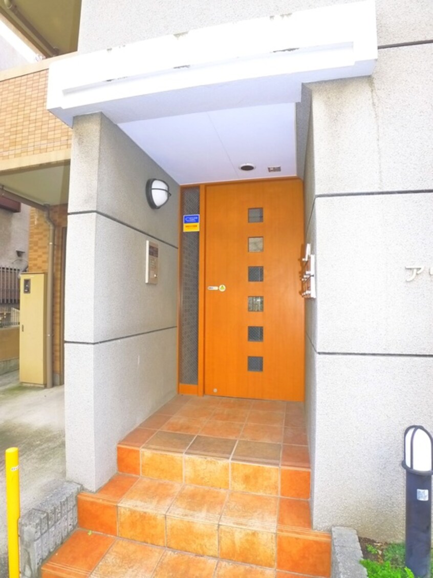 外観写真 アヴニ－ルＡＫＩＳＨＩＮ