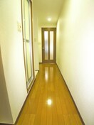 玄関 アヴニ－ルＡＫＩＳＨＩＮ