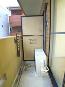 ベランダ・バルコニー アヴニ－ルＡＫＩＳＨＩＮ