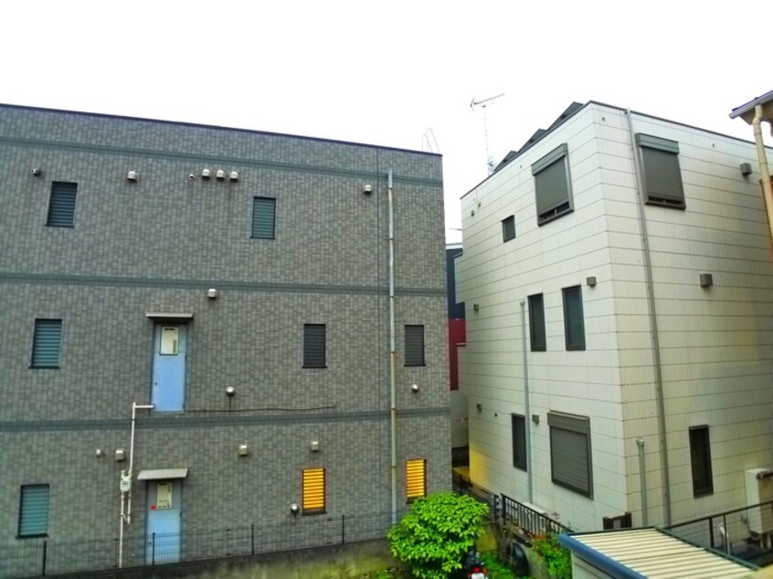 室内からの展望 アヴニ－ルＡＫＩＳＨＩＮ