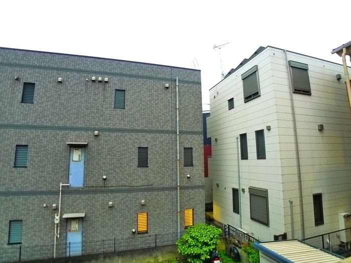 室内からの展望 アヴニ－ルＡＫＩＳＨＩＮ