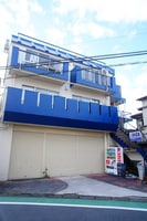 古川ビルの外観