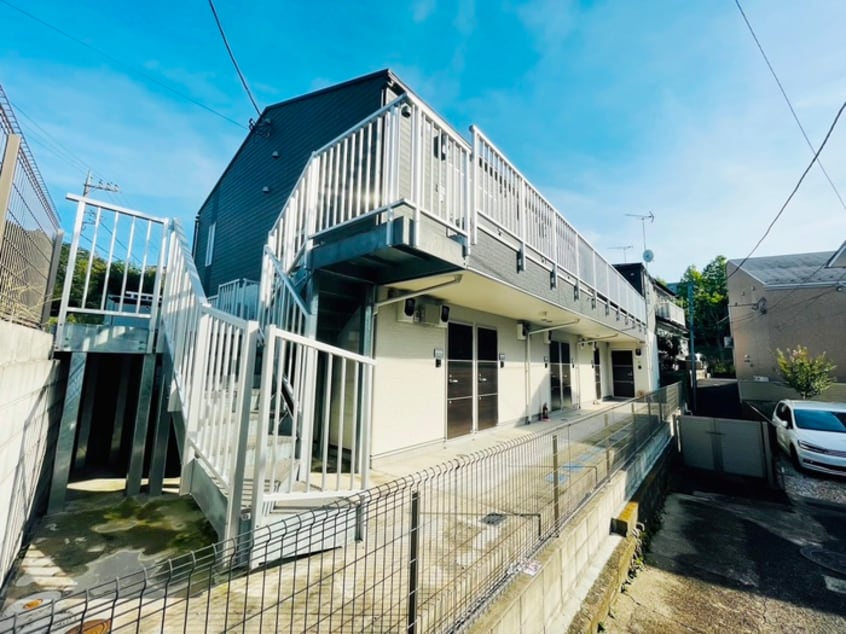 外観写真 KeiEi稲田堤