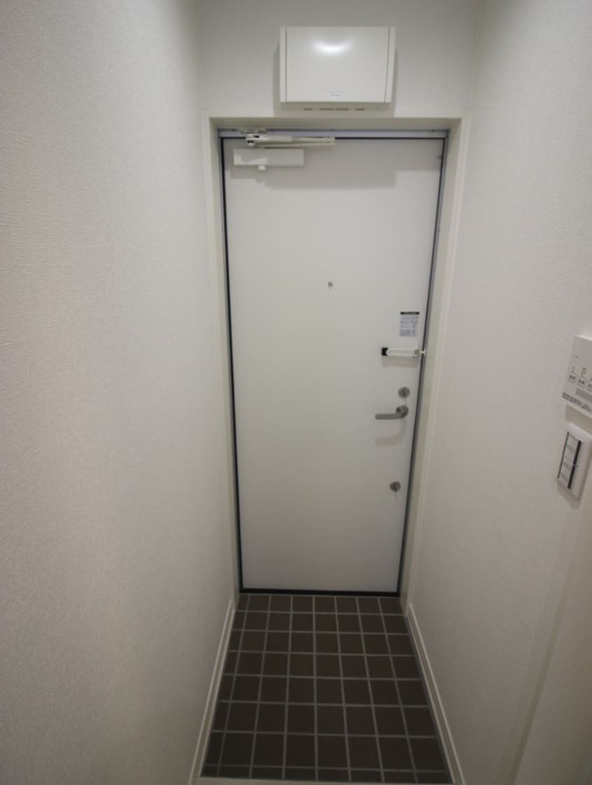 玄関 KeiEi稲田堤