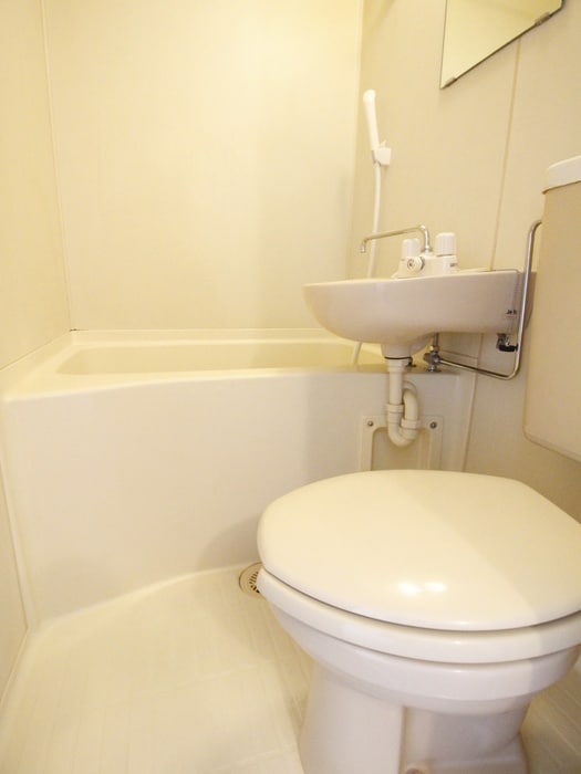 バス／シャワールーム等 北條ビル