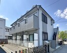 セドルハイム三鷹Ａ棟の外観