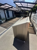 建物設備 セドルハイム三鷹Ａ棟