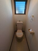 トイレ コ－ラルハイム