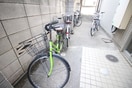 駐輪場 シャトレ西荻窪