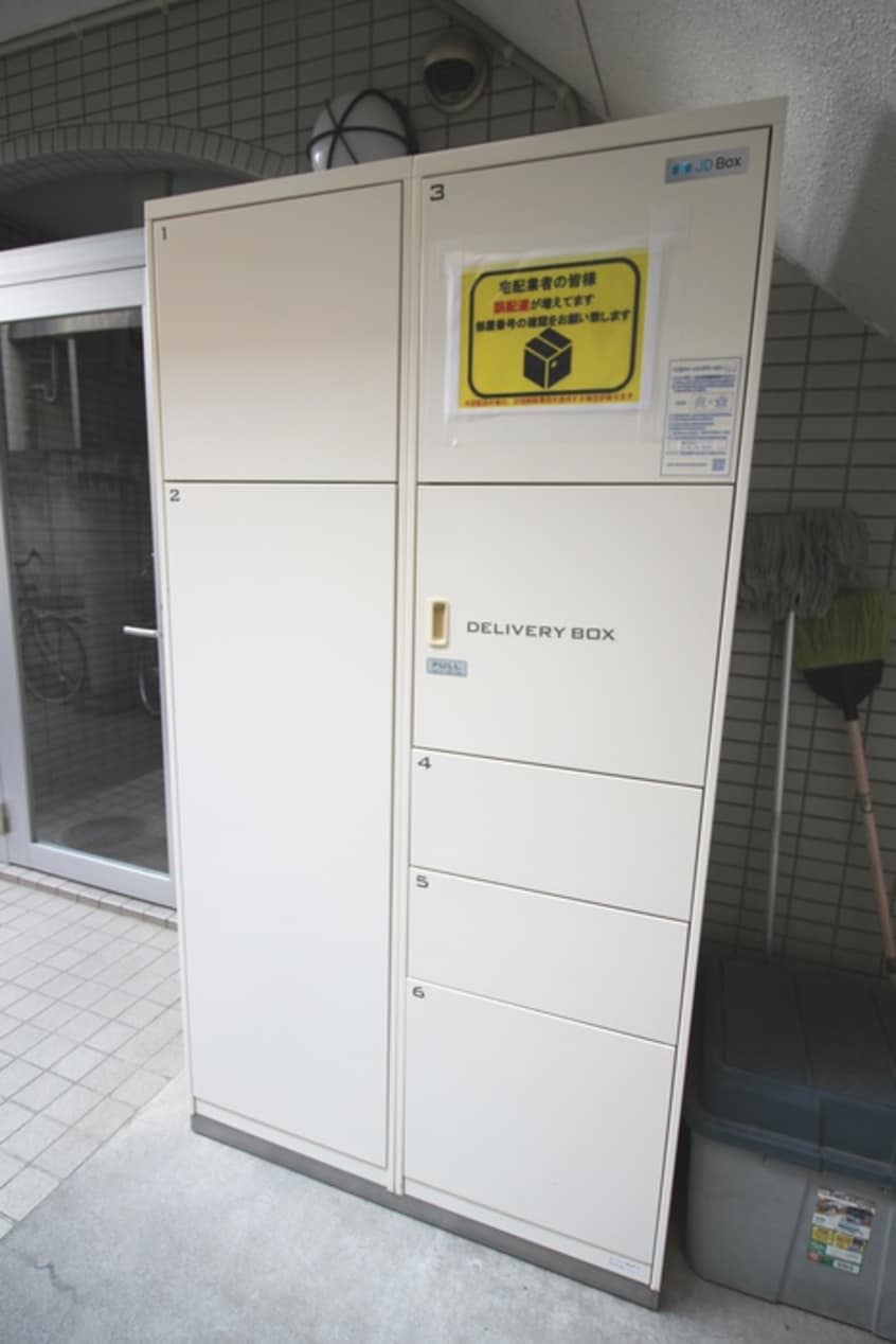 建物設備 シャトレ西荻窪