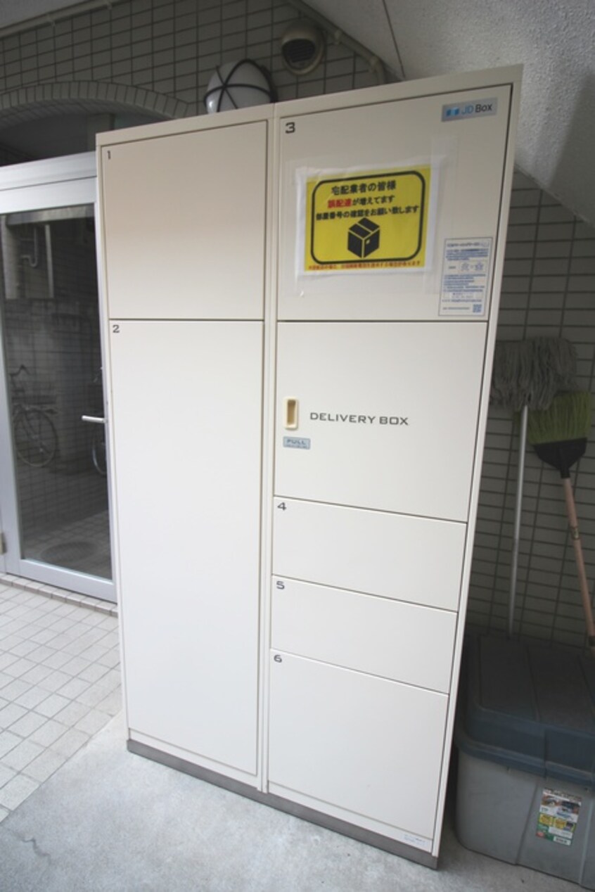 建物設備 シャトレ西荻窪