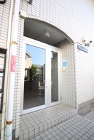 エントランス部分 シャトレ西荻窪