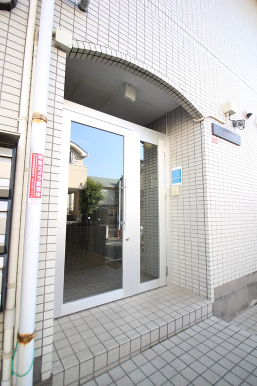 エントランス部分 シャトレ西荻窪