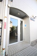エントランス部分 シャトレ西荻窪