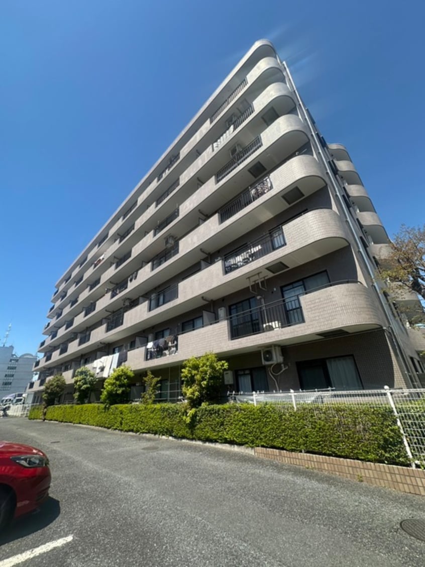 外観写真 オ－ベルジュ戸田