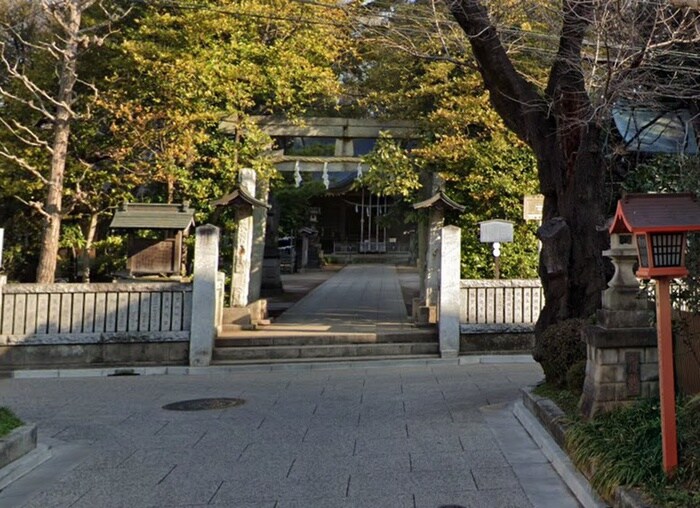 氷川神社(公園)まで170m 石神井台１丁目戸建