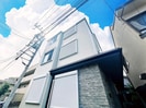 こもねbaseの外観