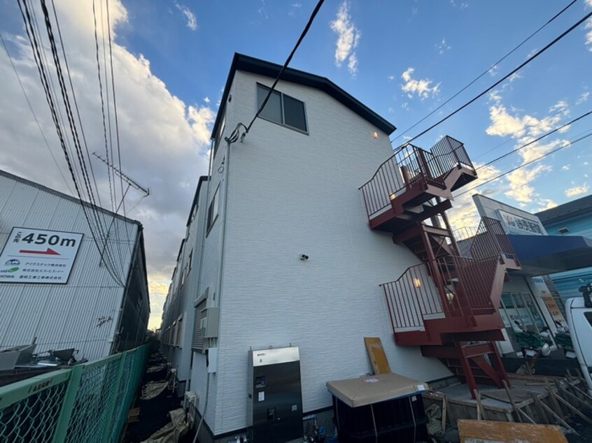 外観写真 WITH PLACEさがみ野