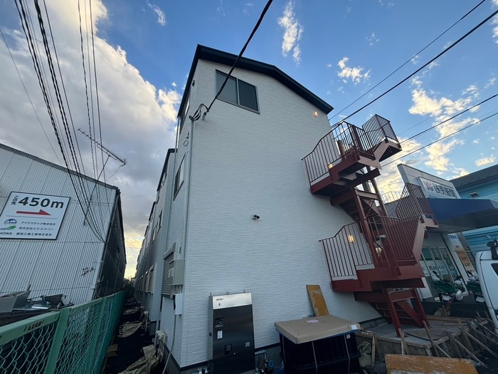 外観写真 WITH PLACEさがみ野