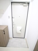 玄関 WITH PLACEさがみ野