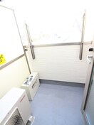 ベランダ・バルコニー WITH PLACEさがみ野