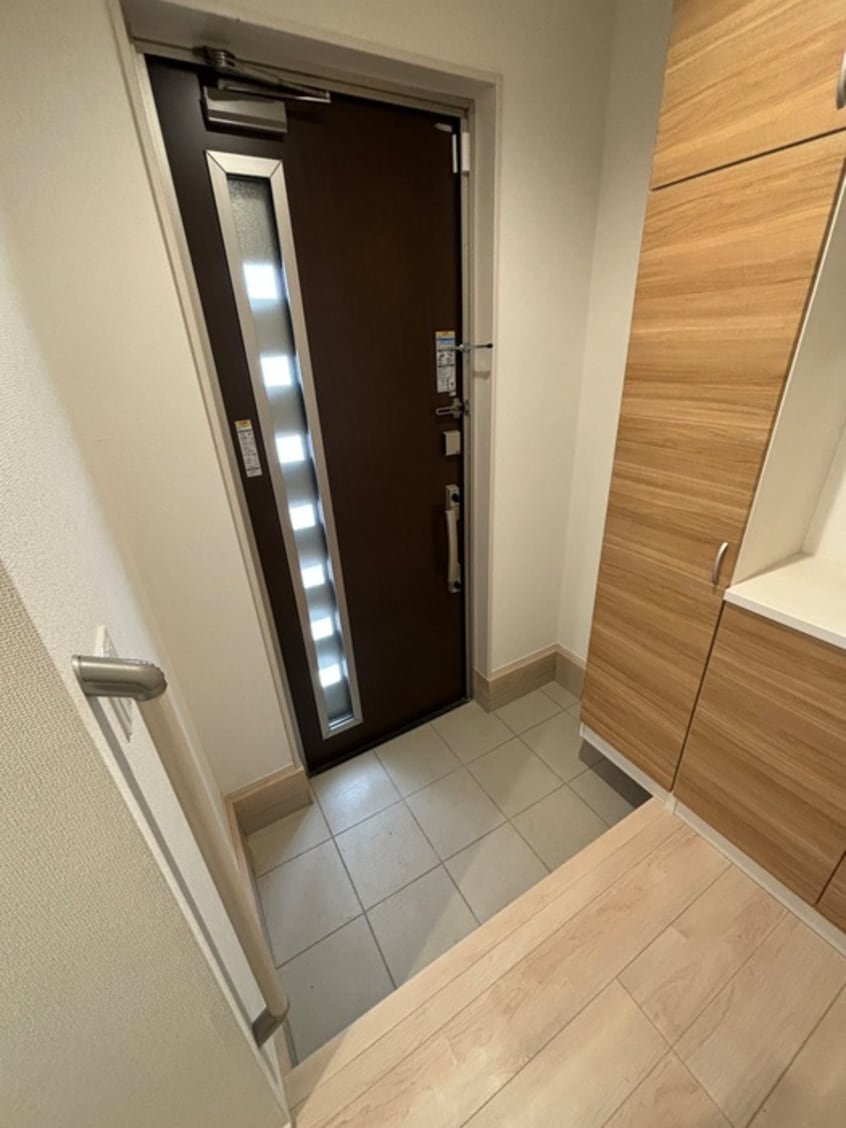 玄関 Kolet町田小野路町#02