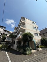 みなともハイツ旗の台