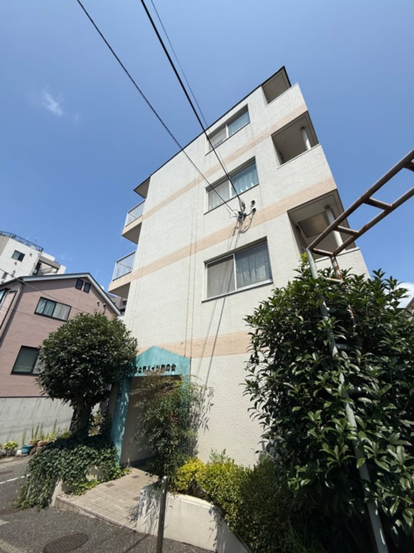 周辺環境 みなともハイツ旗の台