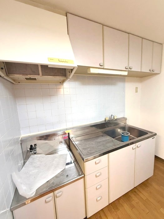 キッチン みなともハイツ旗の台