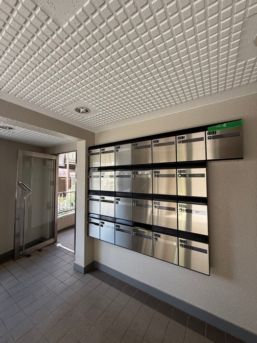 建物設備 みなともハイツ旗の台