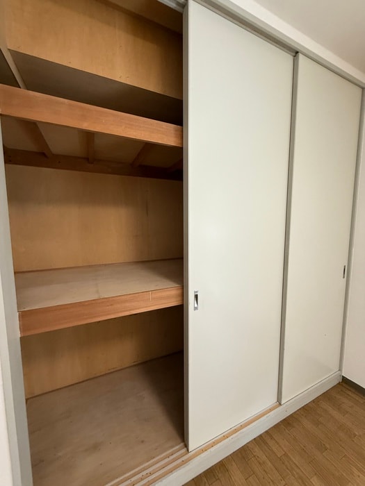 収納 みなともハイツ旗の台